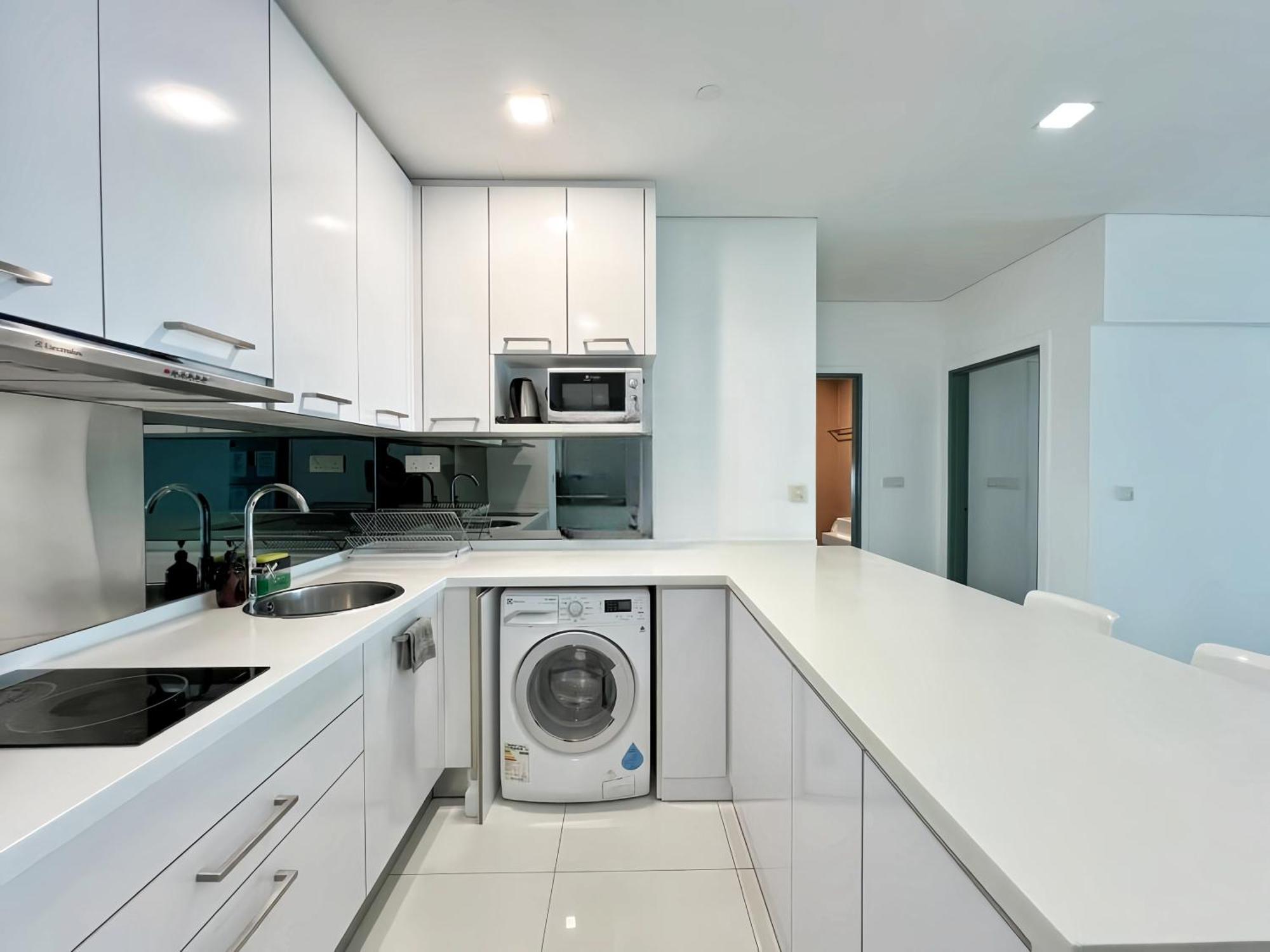 Mercu Summer Suite Kuala Lumpur Exterior foto