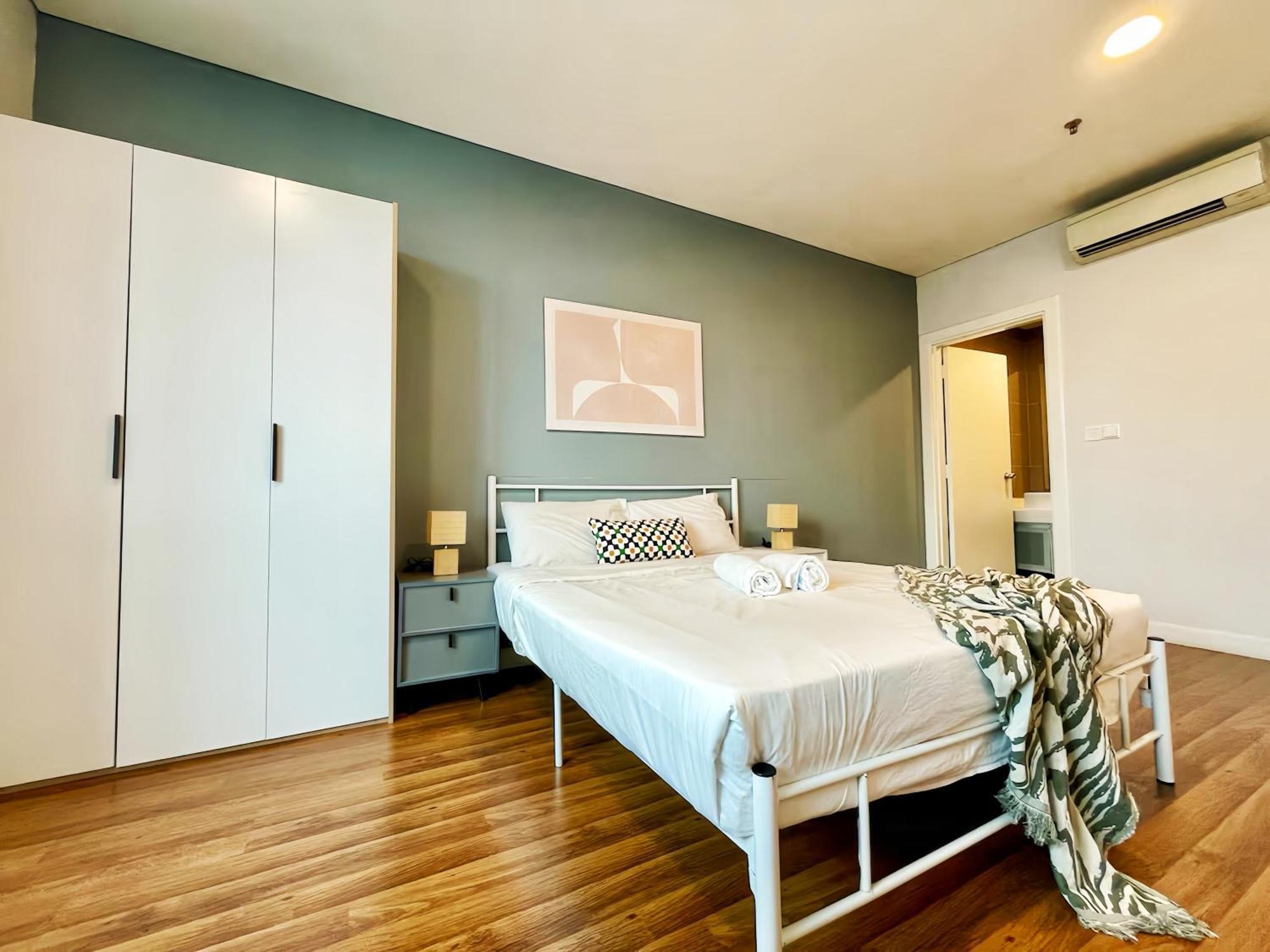 Mercu Summer Suite Kuala Lumpur Exterior foto
