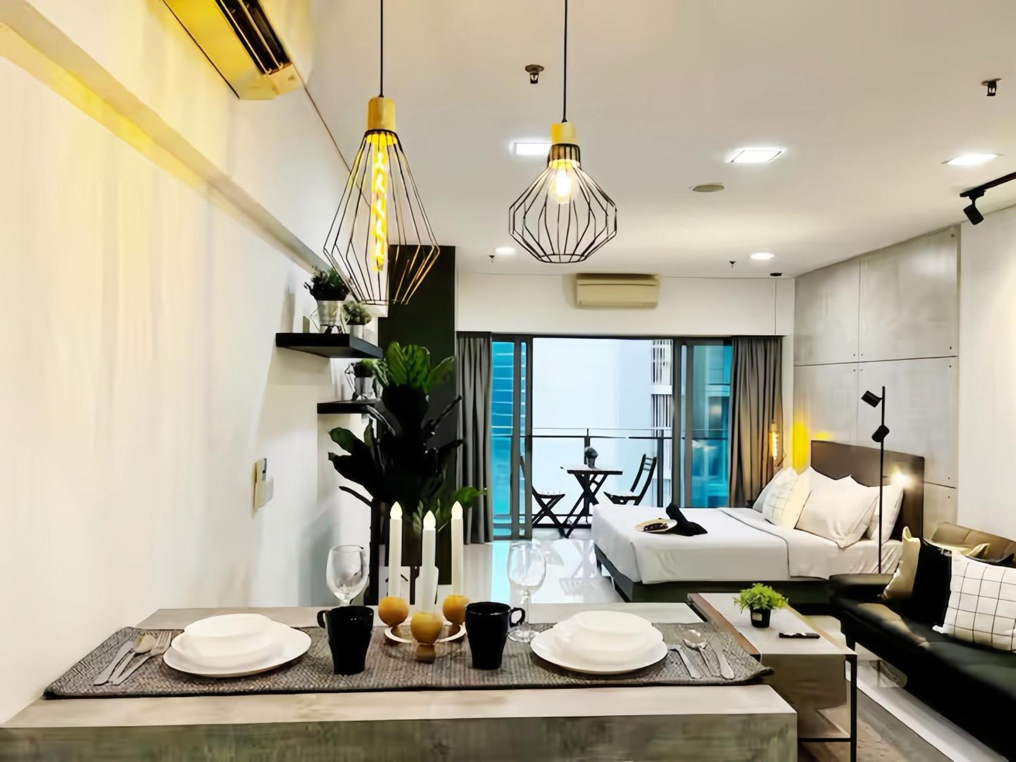 Mercu Summer Suite Kuala Lumpur Exterior foto